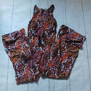 Sleeveless Romper/Jumpsuit